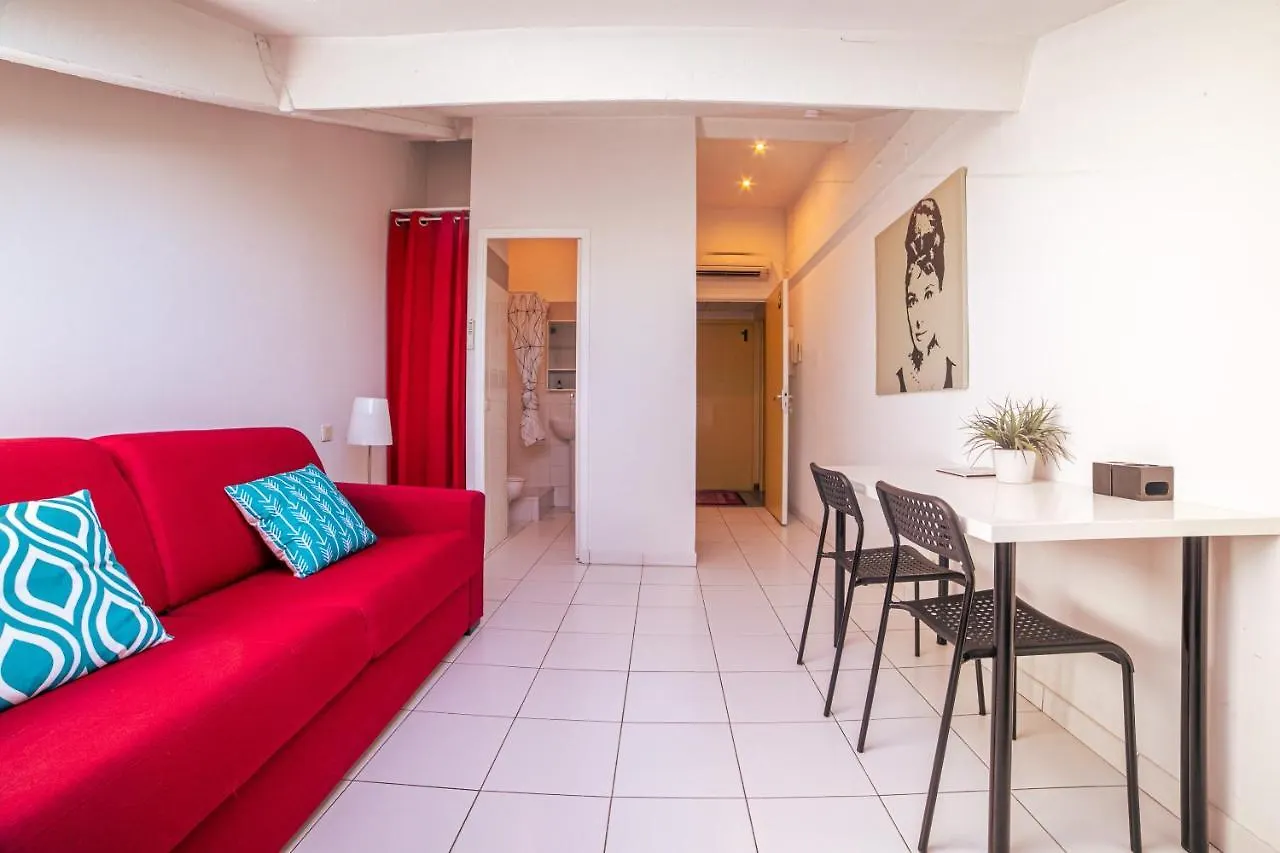 Guestready - Studio Apartments In Downtown كان 0*,