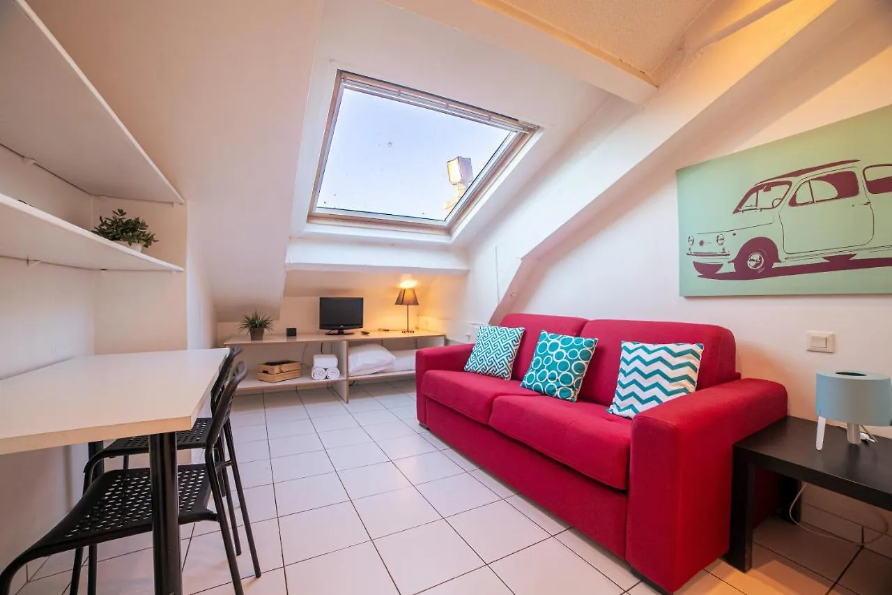 Guestready - Studio Apartments In Downtown كان