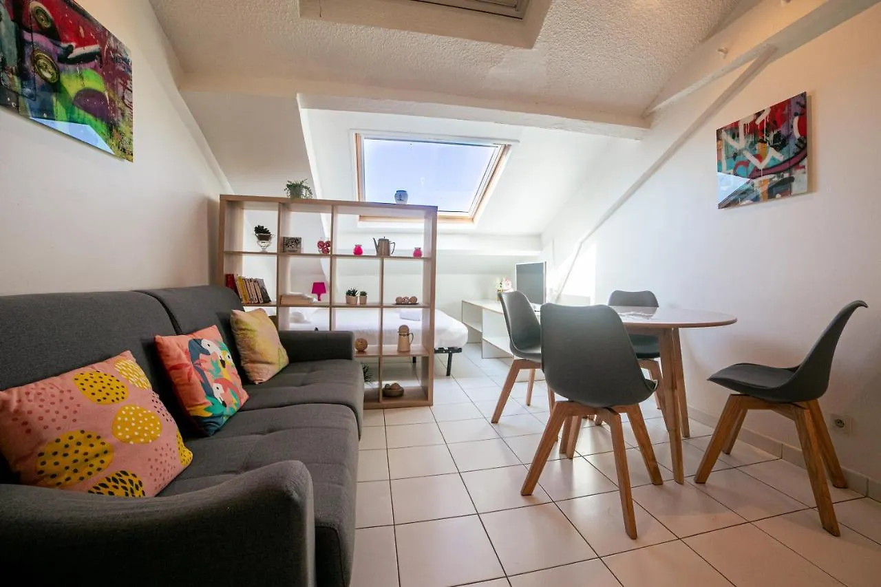 Guestready - Studio Apartments In Downtown Cannes
