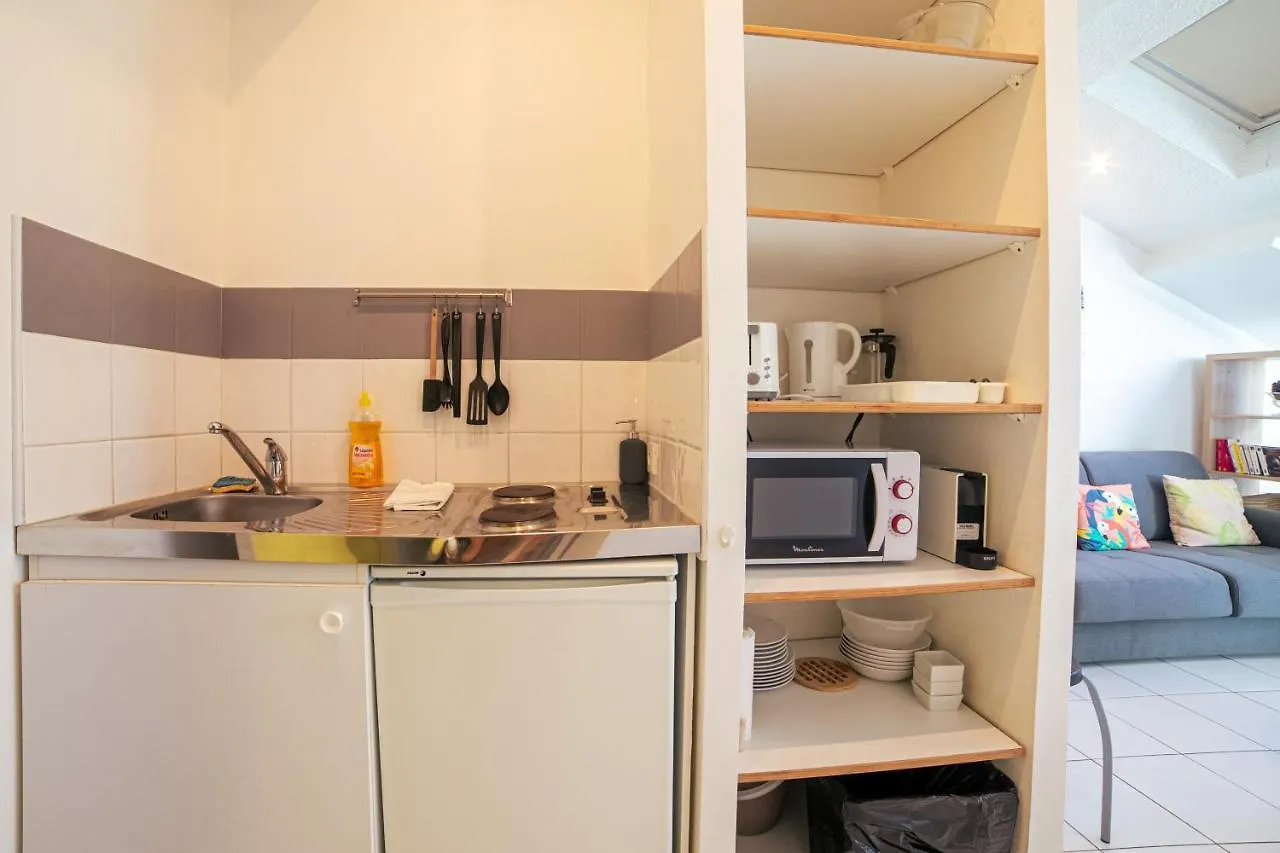 Guestready - Studio Apartments In Downtown Cannes France