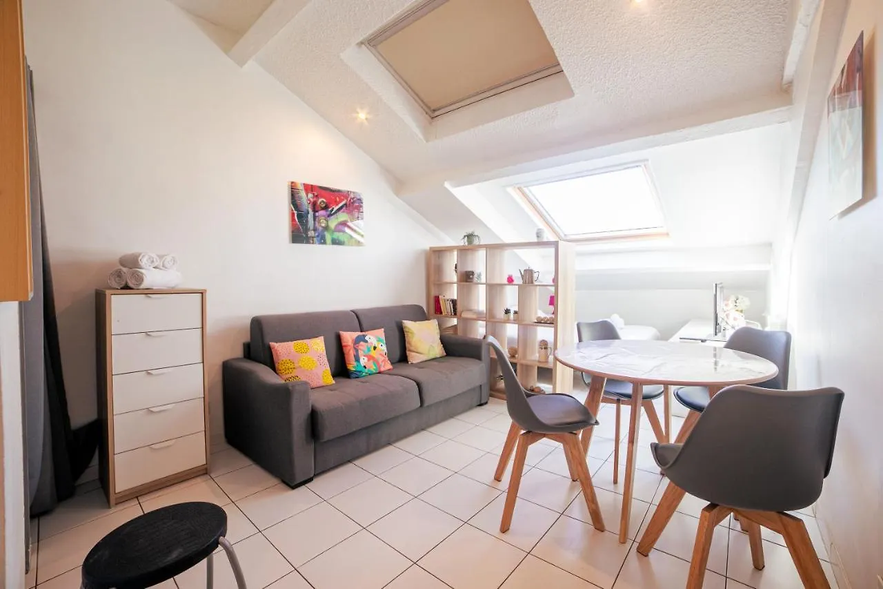 Guestready - Studio Apartments In Downtown Cannes 0*,  France
