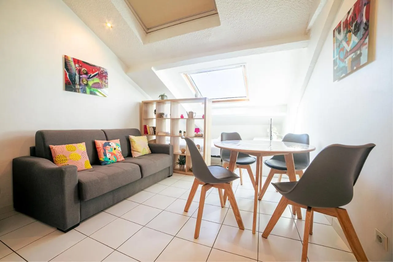 Guestready - Studio Apartments In Downtown Cannes