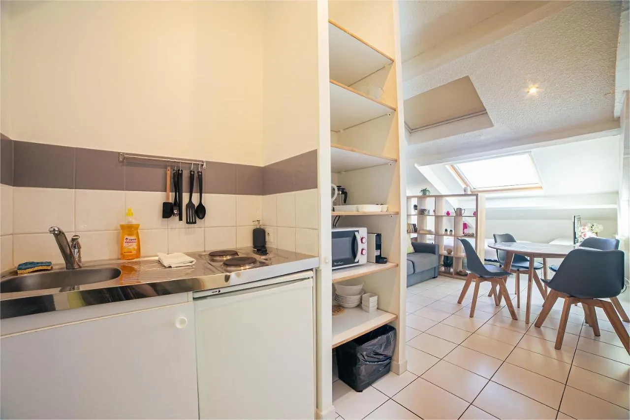 Guestready - Studio Apartments In Downtown Cannes
