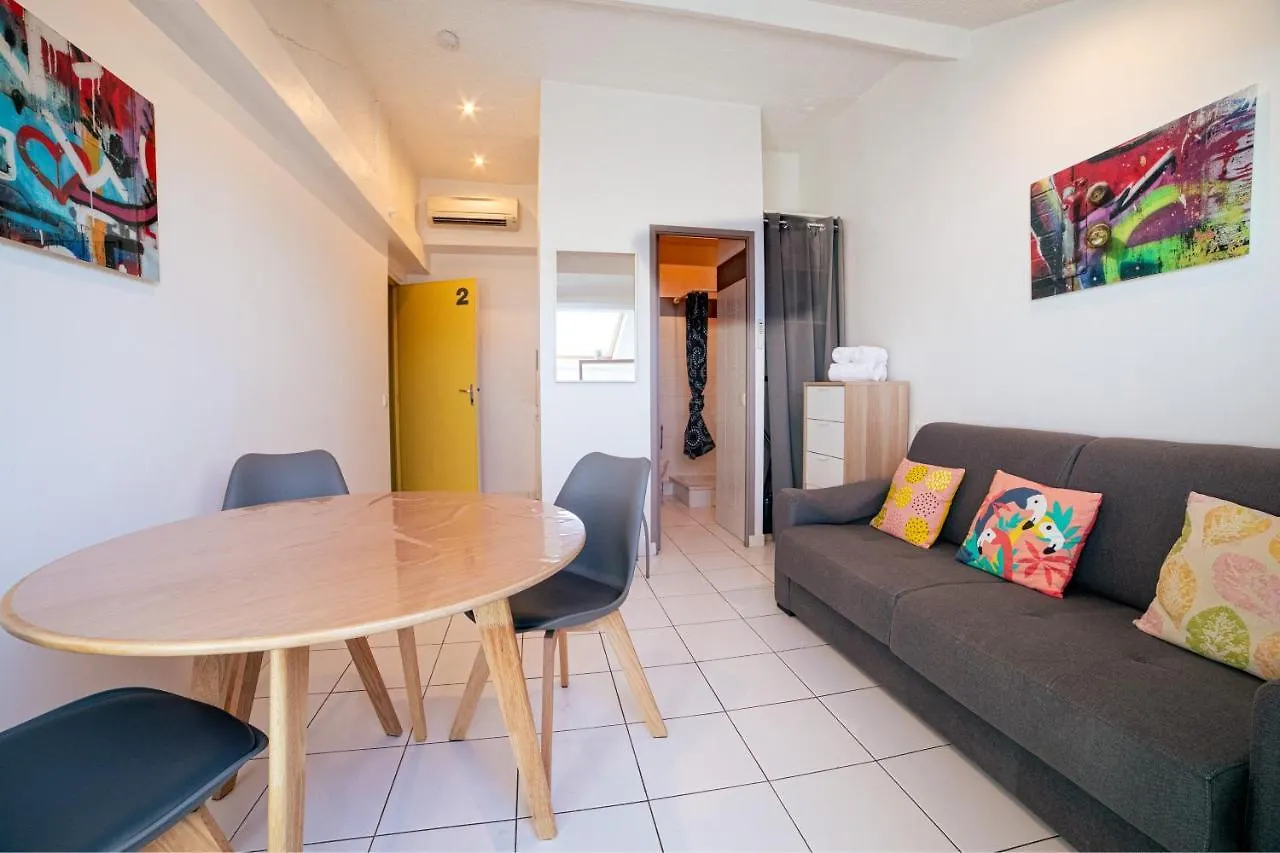Guestready - Studio Apartments In Downtown Cannes