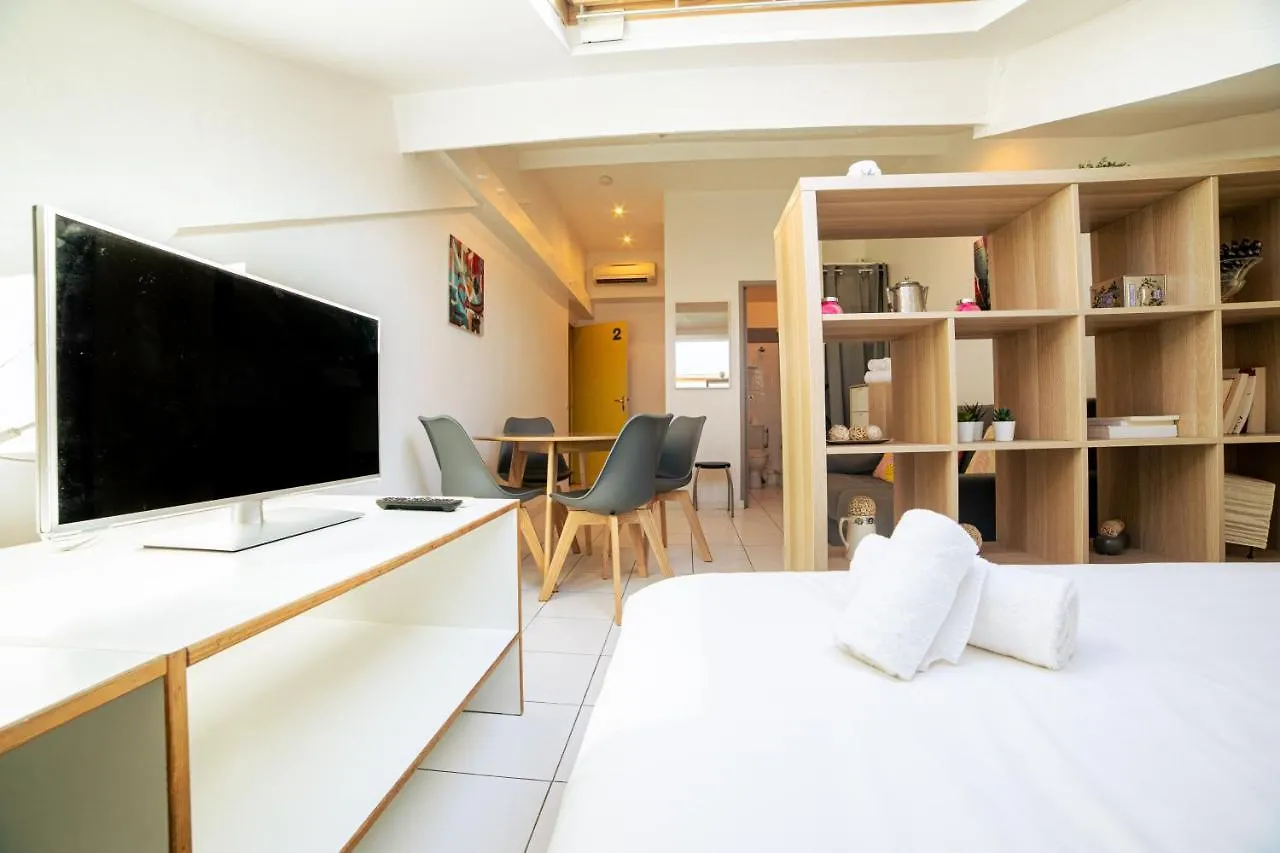Guestready - Studio Apartments In Downtown Cannes