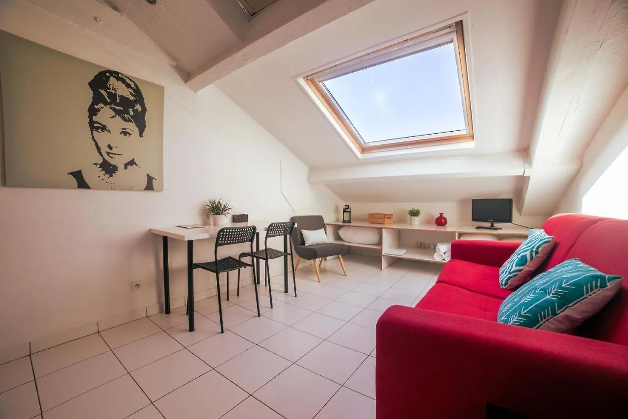 Guestready - Studio Apartments In Downtown Cannes