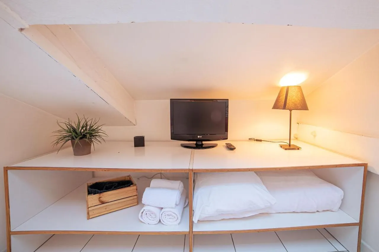 Guestready - Studio Apartments In Downtown Cannes 0*,