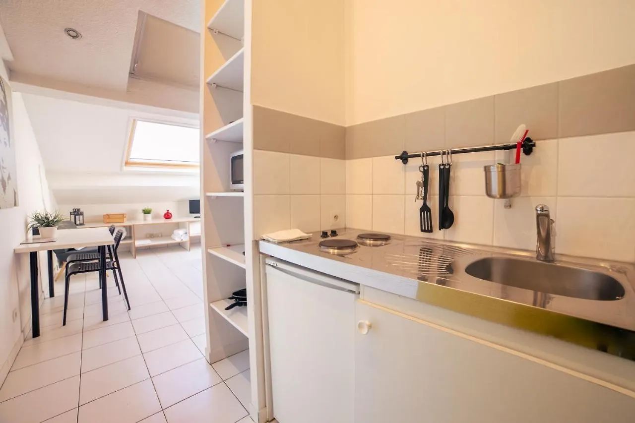 Guestready - Studio Apartments In Downtown Cannes