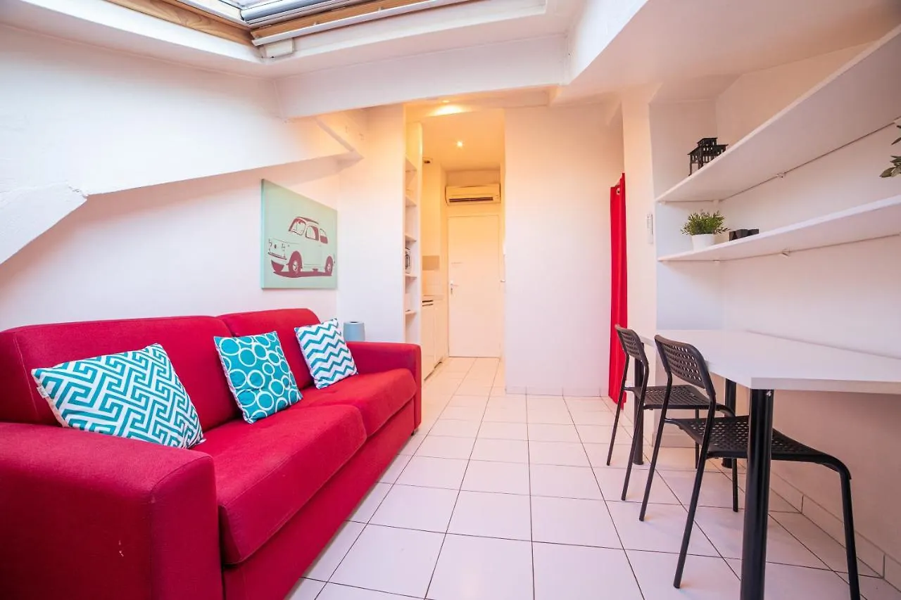 Guestready - Studio Apartments In Downtown Cannes