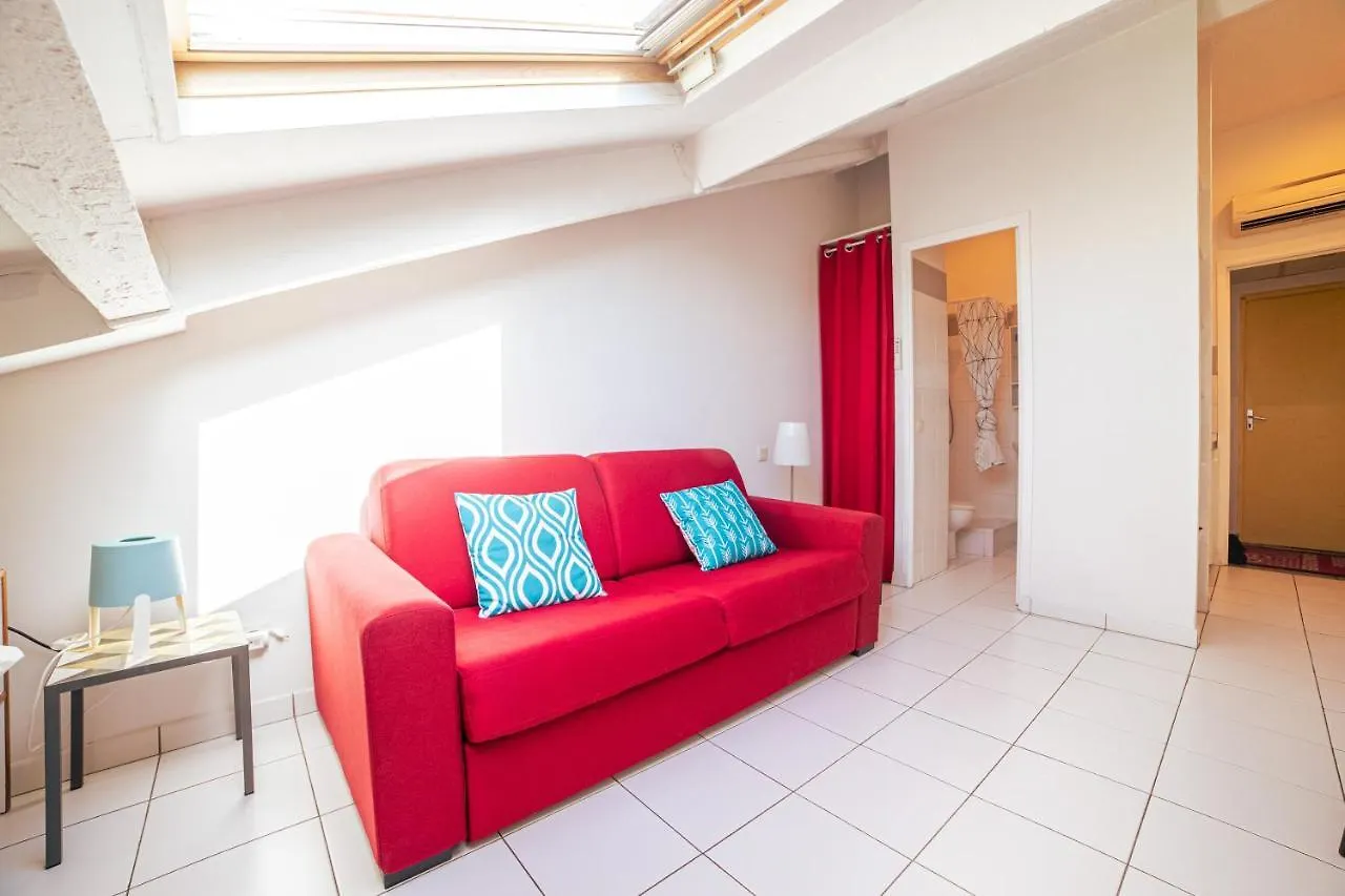 Guestready - Studio Apartments In Downtown Cannes