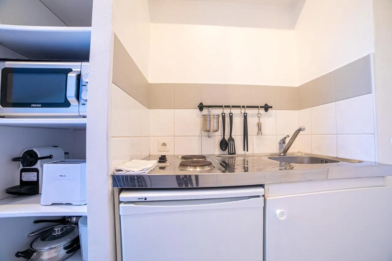 Guestready - Studio Apartments In Downtown Cannes