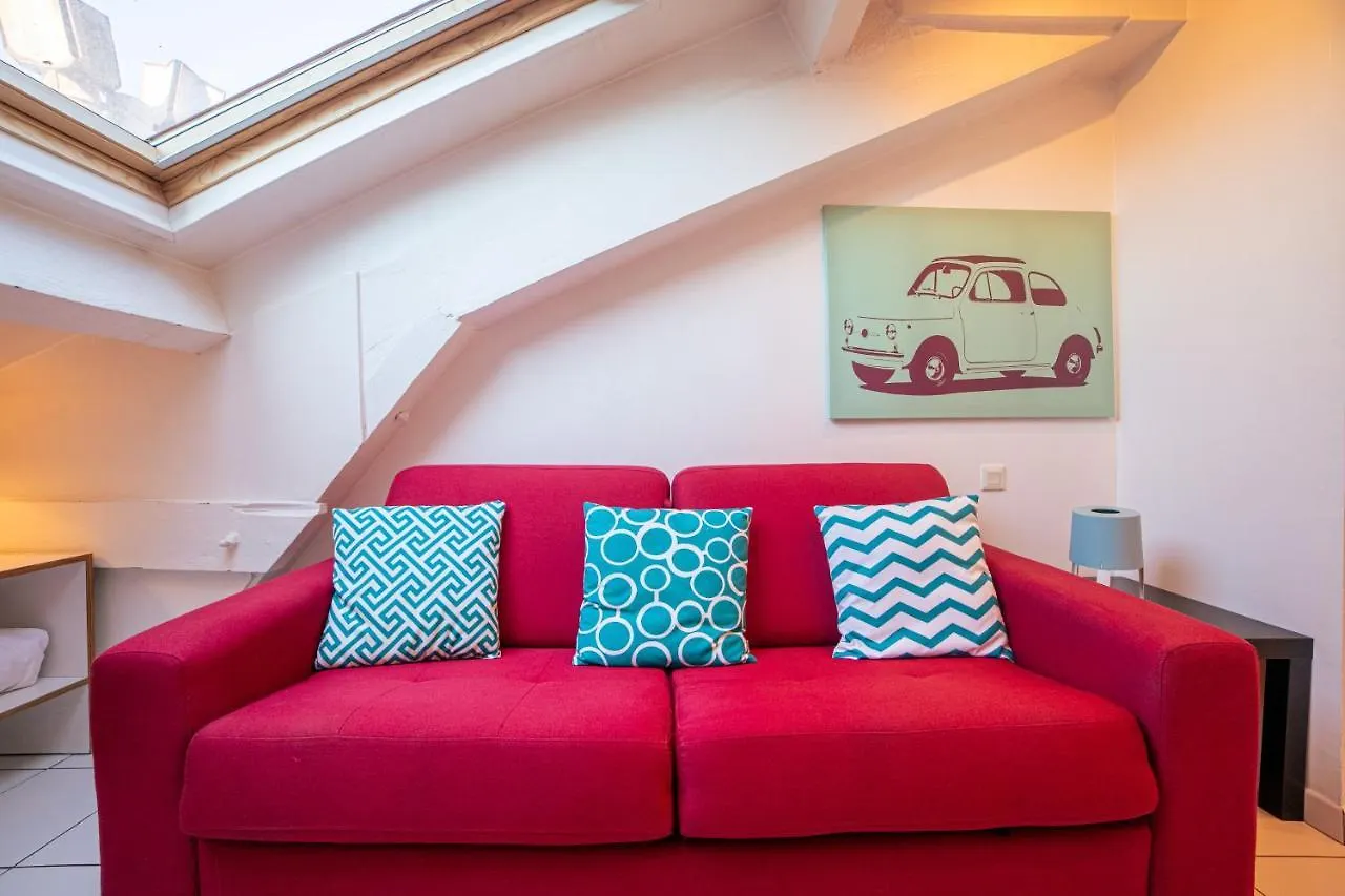 Guestready - Studio Apartments In Downtown Cannes 0*,  France