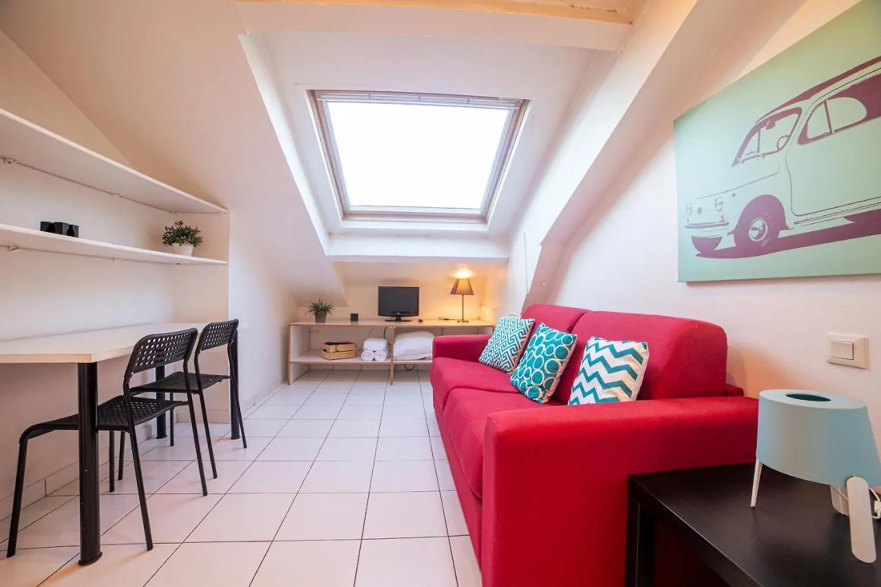 Guestready - Studio Apartments In Downtown Cannes